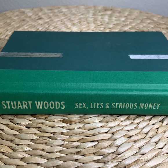 Sex, Lies & Serious Money - A Novel by Stuart Woods - Picture 6 of 13